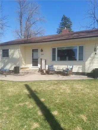 Image 1 - 196 West Nokomis Street, Osakis, Douglas County, MN 56360, USA - House for sale