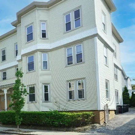 Rent this 3 bed apartment on 2;4;6 Ivaloo Street in Somerville, MA 02143