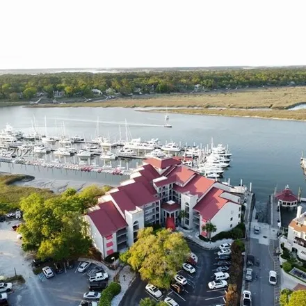 Buy this 1 bed condo on Yacht Club of Hilton Head in Helmsman Way, Hilton Head Island