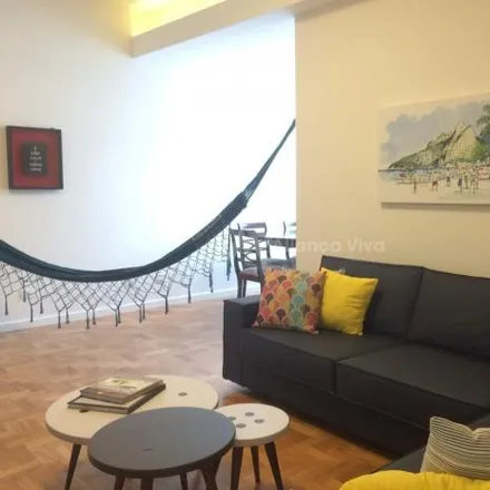 Buy this 3 bed apartment on Rua das Laranjeiras 138 in Laranjeiras, Rio de Janeiro - RJ