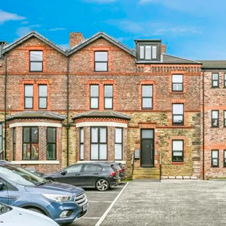 Buy this 2 bed apartment on College Avenue in Sefton, L23 0SS