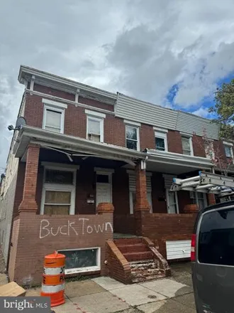 Buy this 3 bed house on 600 North Ellwood Avenue in Baltimore, MD 21205