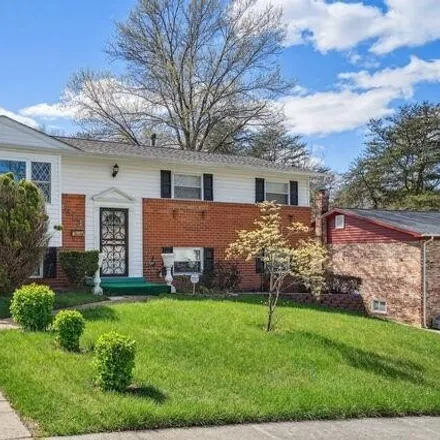 Buy this 4 bed house on 1513 Birchwood Drive in Phelps Corner, Oxon Hill