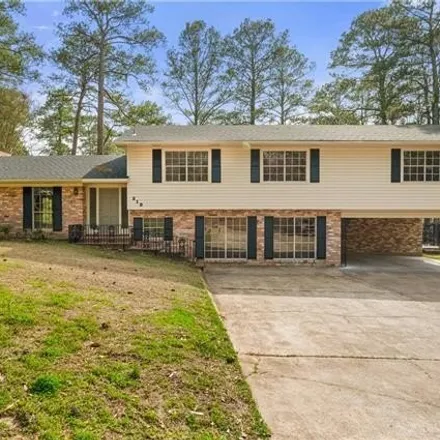 Buy this 4 bed house on unnamed road in Pineville, LA 71360