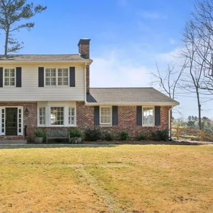 Buy this 5 bed house on 615 Wyncourtney Drive Northeast in Atlanta, GA 30328