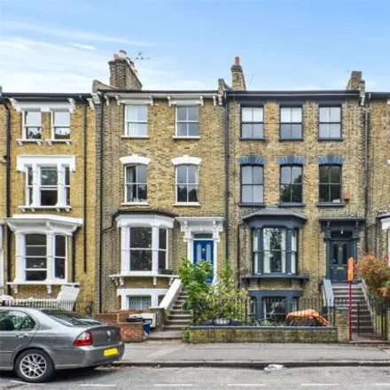 Rent this 1 bed apartment on Queens Down Road in Lower Clapton, London