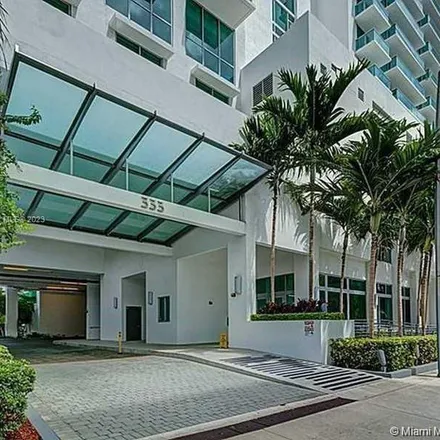 Rent this 1 bed apartment on 333 Northeast 24th Street in Miami, FL 33137