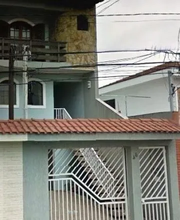 Buy this 3 bed house on Mundo Cão in Rua Budapeste, Vila Valparaíso