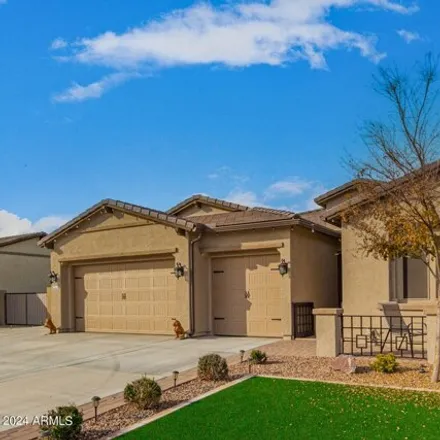Buy this 3 bed house on 40592 North Spotted Lane in San Tan Valley, AZ 85140