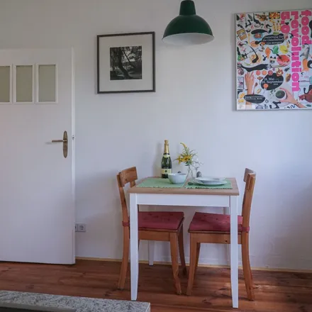 Rent this 2 bed apartment on Alemannenstraße 6 in 13465 Berlin, Germany