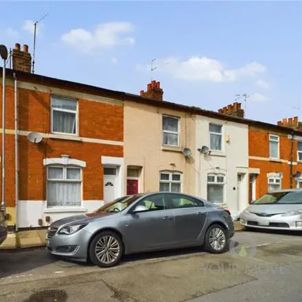 Rent this 3 bed townhouse on 65 Spencer Street in Northampton, NN5 5JX