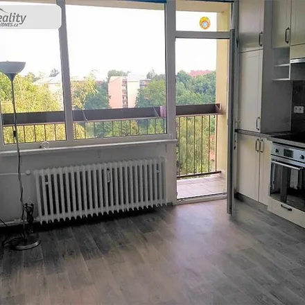 Rent this 1 bed apartment on Jáchymovská 266/34 in 460 10 Liberec, Czechia