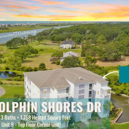 Image 4 - 199 Dolphin Drive, Holden Beach, Brunswick County, NC 28462, USA - Condo for sale