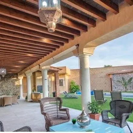 Buy this 6 bed house on Calle de la Barranca 53 in El Chorro, 37700 San Miguel de Allende