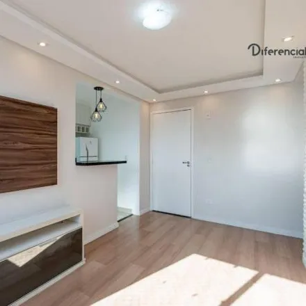 Rent this 2 bed apartment on Rua Fernando de Noronha 56 in Santa Cândida, Curitiba - PR