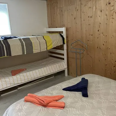 Rent this 1 bed apartment on Services techniques Gennes-Val-De-Loire in Chemin de la Magdeleine, 49350 Gennes-Val-de-Loire