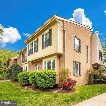 Image 1 - 14595 Macbeth Drive, Leisure World, Montgomery County, MD 20906, USA - Townhouse for sale