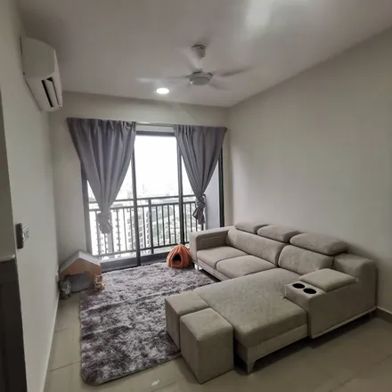 Rent this 1 bed apartment on Old Klang Road in Overseas Union Garden, 58200 Kuala Lumpur