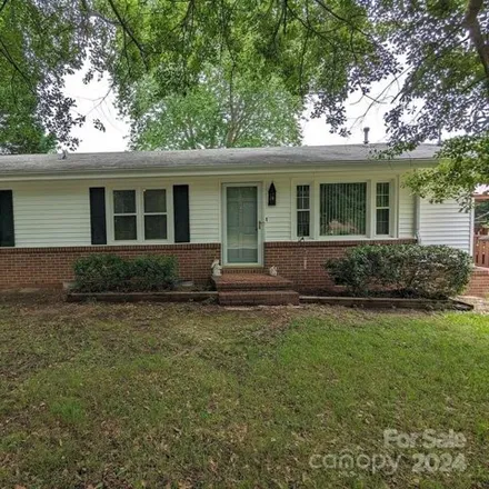 Buy this 3 bed house on 2114 Downey Street in Oakwood Acres, Rock Hill