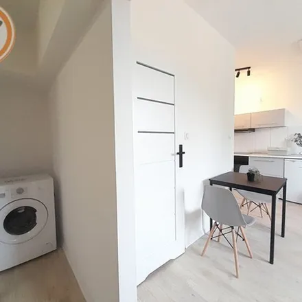Rent this 1 bed apartment on Kukułek 18 in 41-200 Sosnowiec, Poland