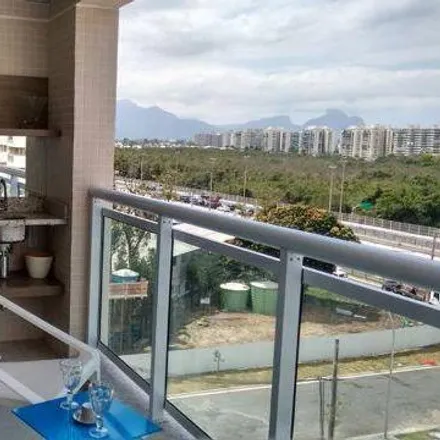 Buy this 2 bed apartment on Avenida Salvador Allende in Barra Olímpica, Rio de Janeiro - RJ