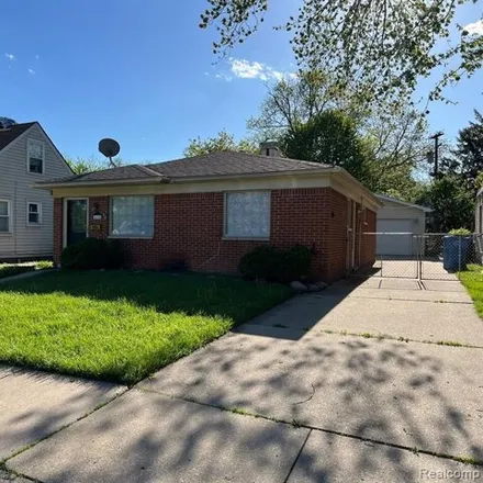 Image 1 - 4718 Jackson Street, Dearborn Heights, MI 48125, USA - House for rent