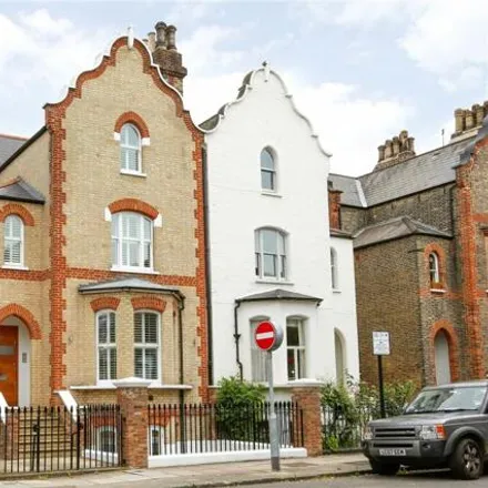 Buy this 5 bed duplex on 21 Spencer Road in London, SW18 2SR