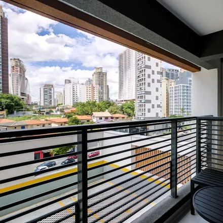 Rent this studio apartment on Rua Professor Dr. José Marques da Cruz148