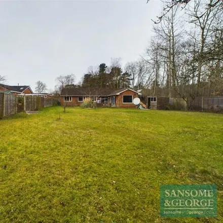 Image 1 - Pamber Heath Scout Group, Pelican Road, Pamber Heath, RG26 3EL, United Kingdom - House for sale