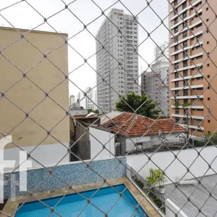 Buy this 4 bed apartment on Edifício Mansão Marselha in Rua Apiacás 406, Perdizes