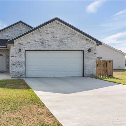 Buy this 3 bed house on 850 Norman Linde Avenue in Mercedes, TX 78570
