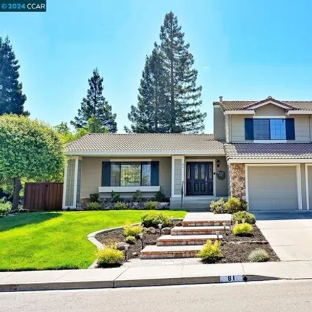 Buy this 4 bed house on 74 Sage Circle in San Ramon, CA 94583