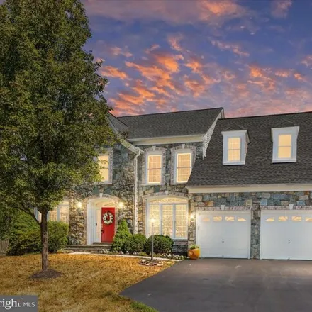 Buy this 6 bed house on 12616 Crabtree Falls Dr in Bristow, Virginia