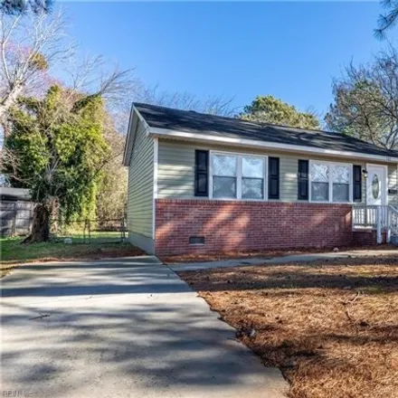 Buy this 3 bed house on 1105 Freedom Avenue in Portsmouth, VA 23701