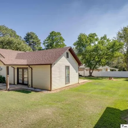 Image 4 - 11126 Wood Meadow Street, Newhlock, Morehouse Parish, LA 71220, USA - House for sale