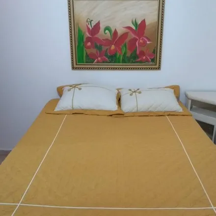 Rent this 1 bed apartment on Balneário Camboriú
