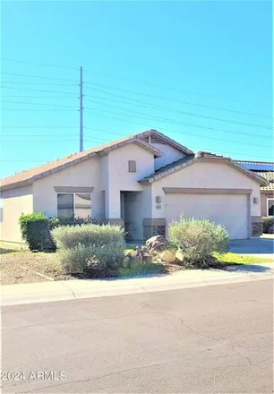 Image 1 - 11531 West Green Drive, Youngtown, Maricopa County, AZ 85363, USA - House for sale