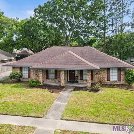Buy this 3 bed house on 9788 Everglades Avenue in Park Forest, Baton Rouge