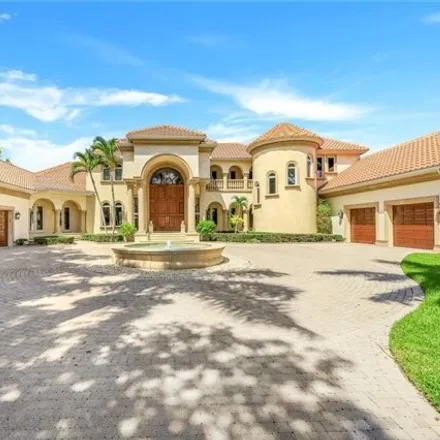 Buy this 5 bed house on 1008 Galleon Drive in Naples, FL 34102