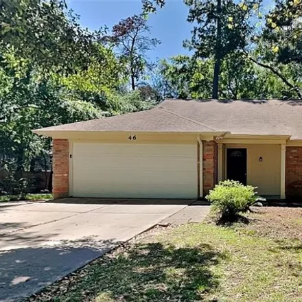 Rent this 3 bed house on 66 Rockridge Drive in Indian Springs, The Woodlands