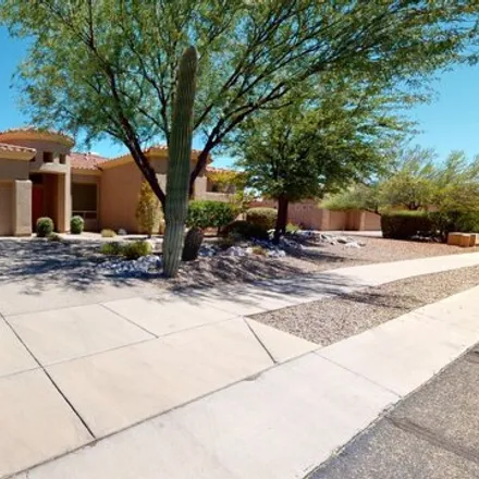Rent this 5 bed house on 6058 North Pinnacle Ridge Drive in Catalina Foothills, AZ 85718