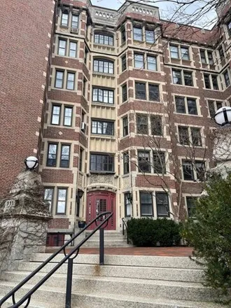 Rent this 1 bed condo on Strathcona-on-Charles in 992;993 Memorial Drive, Cambridge