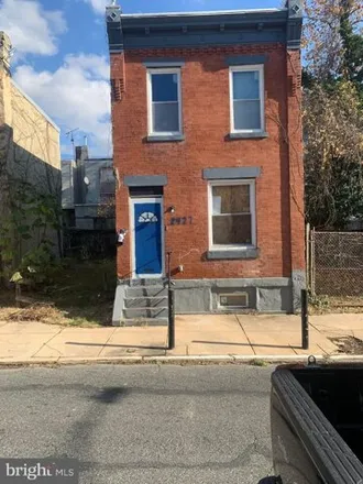 Buy this 2 bed townhouse on 2927 N Ringgold St in Philadelphia, Pennsylvania