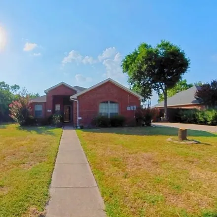 Buy this 3 bed house on 119 Lexington Drive in Terrell, TX 75160