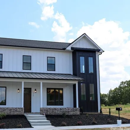 Buy this 4 bed house on 798 Legacy Drive in Spring Meadows, Morrilton