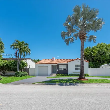 Buy this 3 bed house on 9033 Emerson Avenue in Surfside, FL 33154