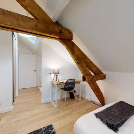 Rent this 1studio apartment on École maternelle Les Marsauderies in Rue de la Bertinière, 44300 Nantes