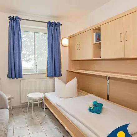 Rent this 2 bed apartment on Heringsdorf in Mecklenburg-Vorpommern, Germany