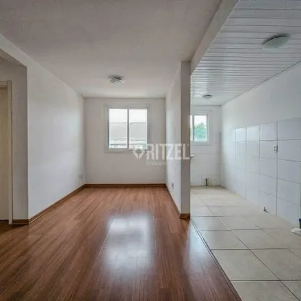 Rent this 2 bed apartment on Residencial Argos Torre 2 in Rua Getúlio Borges da Fonseca, Operário