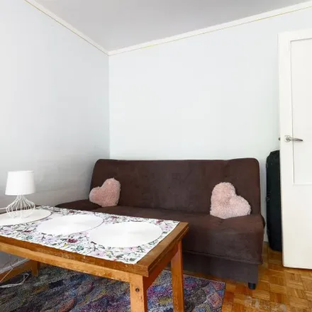 Rent this 3 bed apartment on Lidl in Ludwika Zamenhofa 132, 61-131 Poznań